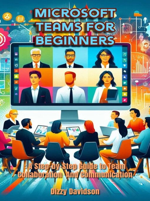 Title details for Microsoft Teams for Beginners by Dizzy Davidson - Available